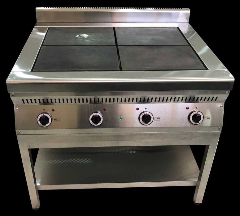 Электрические плиты из нержавеющей стали (2x, 3x, 4x или 6х)