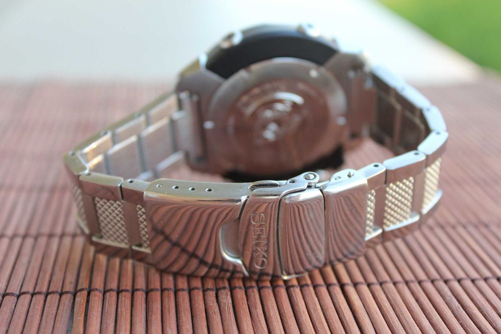 Часовник Seiko 5