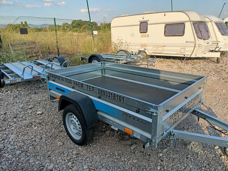 Автоплатформи / платформи / ремаркета под наем / Транспорт