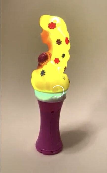 Рапунцель ночник