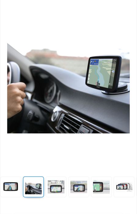 Navigatie TOMTOM GO Classic 5" 2 GEN, model 2025, sigilat. Transport inclus, OCAZIE