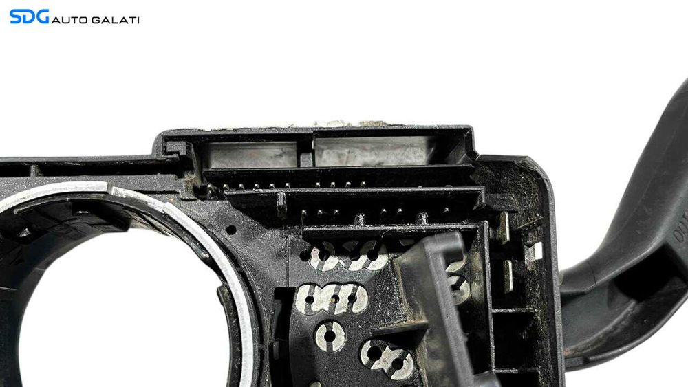 Ansamblu Maneta Manete Semnalizare Faza Lunga Scurta Stergatoare Seat Ibiza 5J 2008 - 2016 Cod 7H0953503GB [L5939]