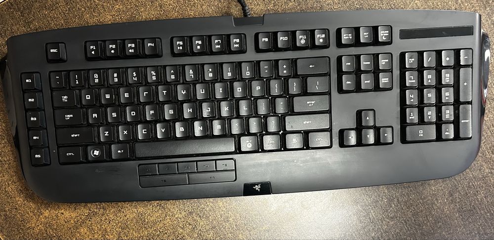 Клавиатура Razer