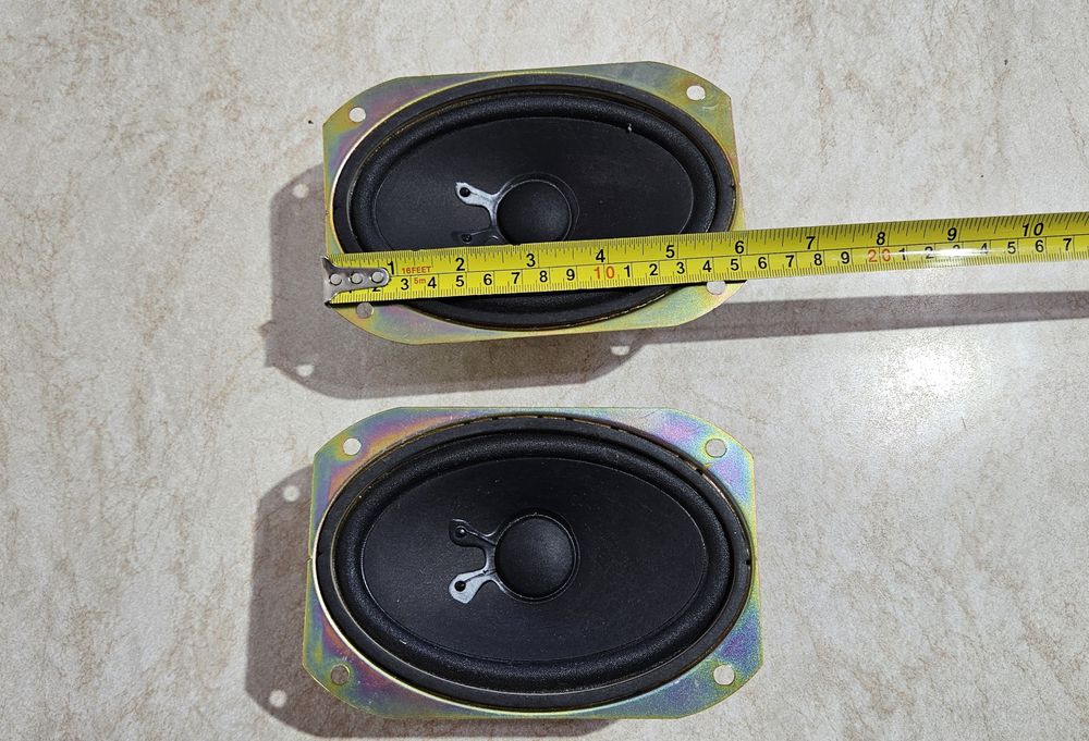 Динамики комплект