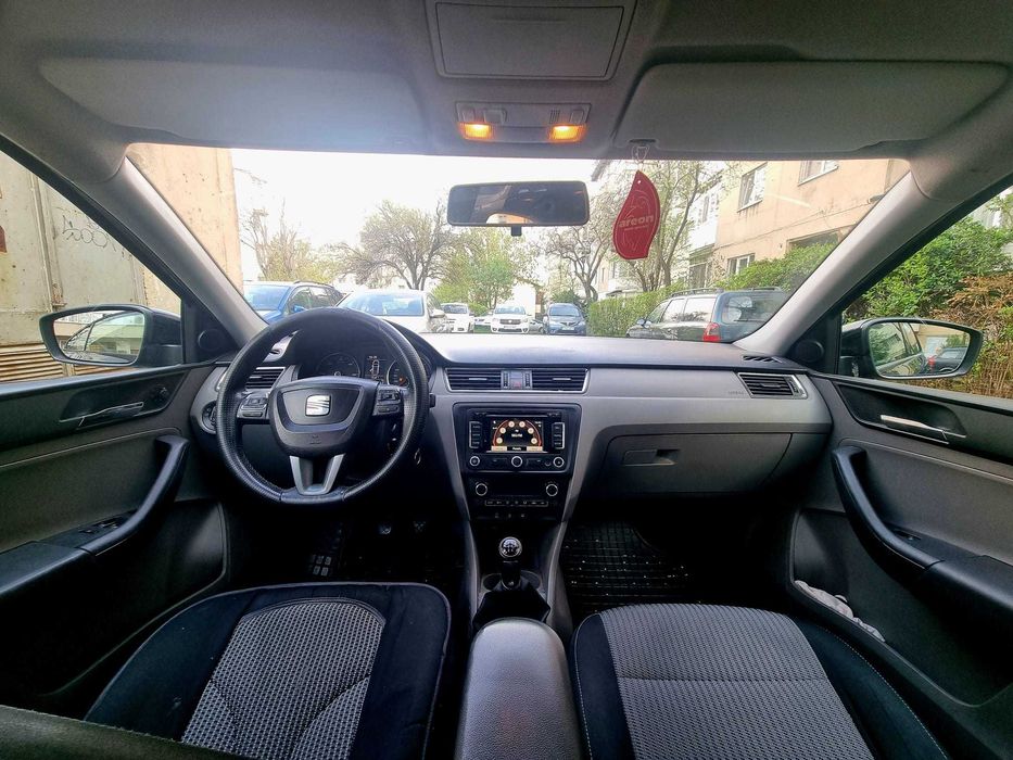 SEAT Toledo 2013 — imagine 5