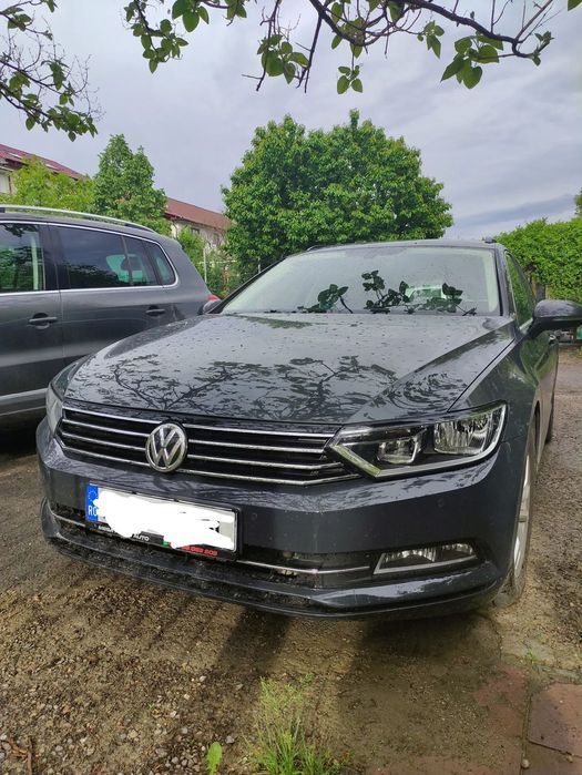 Volkswagen Passat Stare tehnica perfecta/DPF curatat/Ambreiaj,distribuitie noi