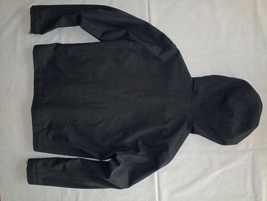 Sandro Paris jacheta cu gluga barbati S 50%lana