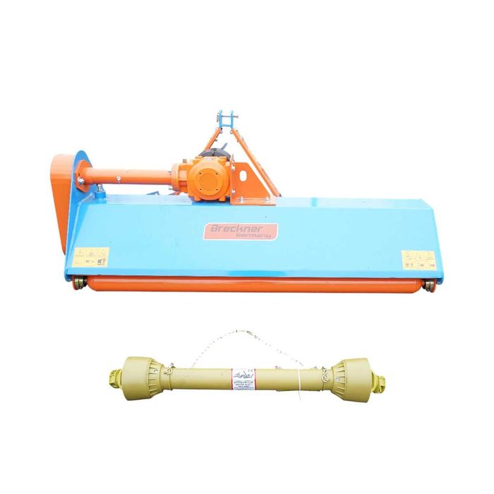Tocatoare EFGC165 35-45CP cutite ciocan 1650mm