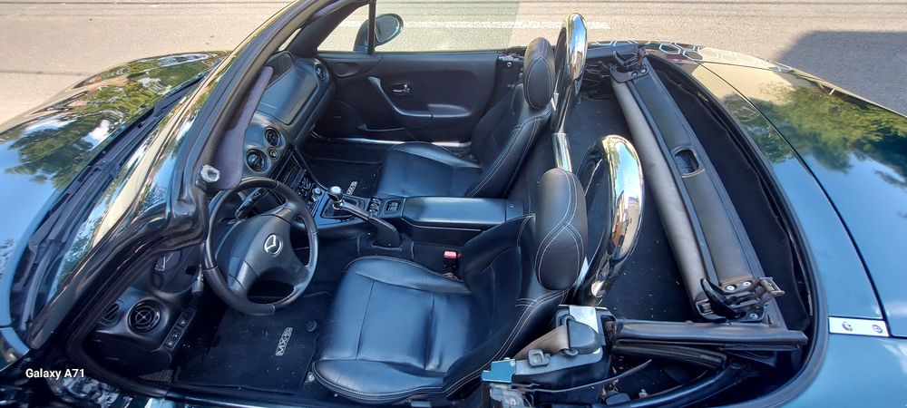 MAZDA MX-5 2000 — imagine 4