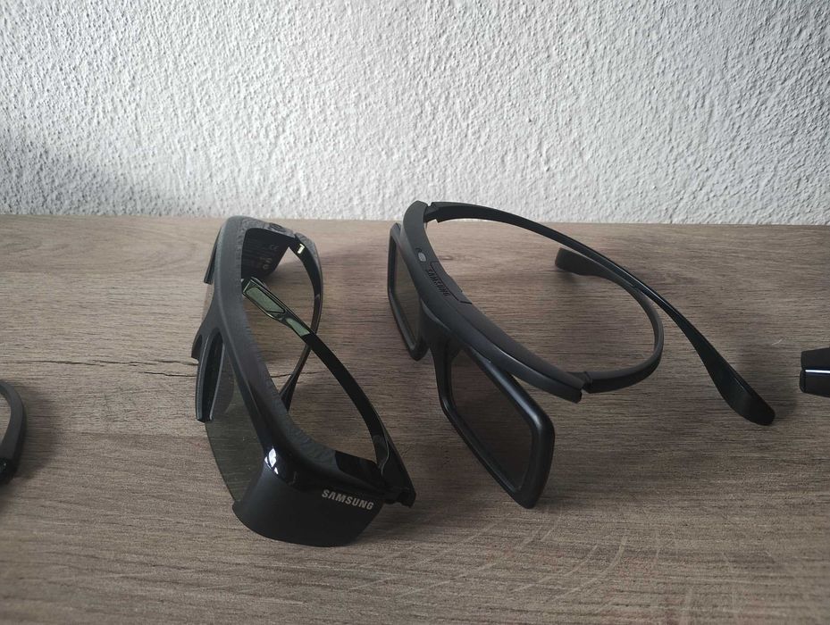 7 броя 3D очила Samsung Sony Nvidia