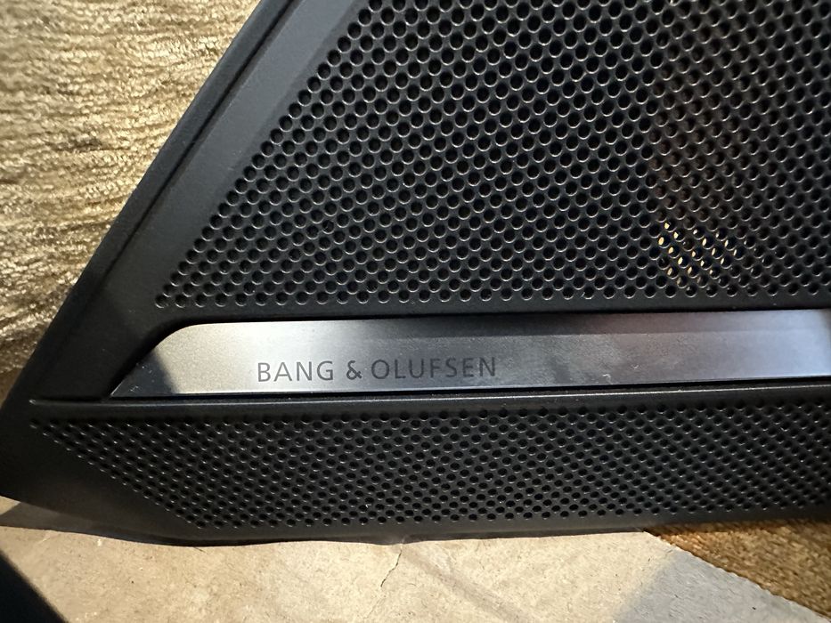 Sistem Bang Olufsen Audi A6 C8, A7 4K