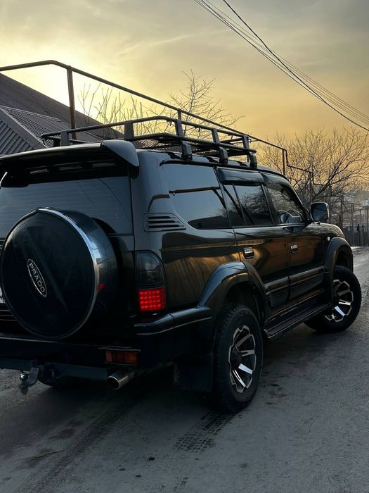 Прадо 90 в хорошем состоянии