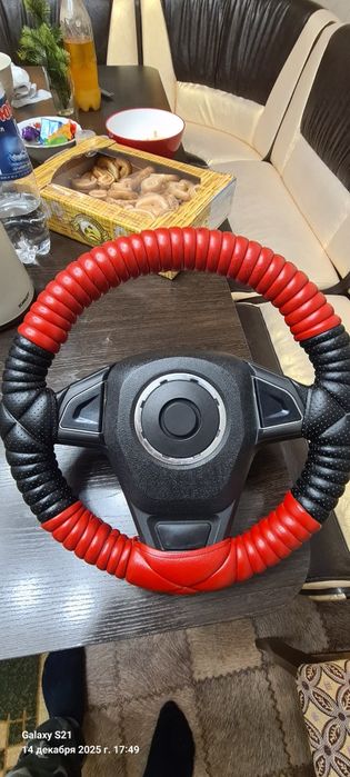 Продам руль на ВАЗ