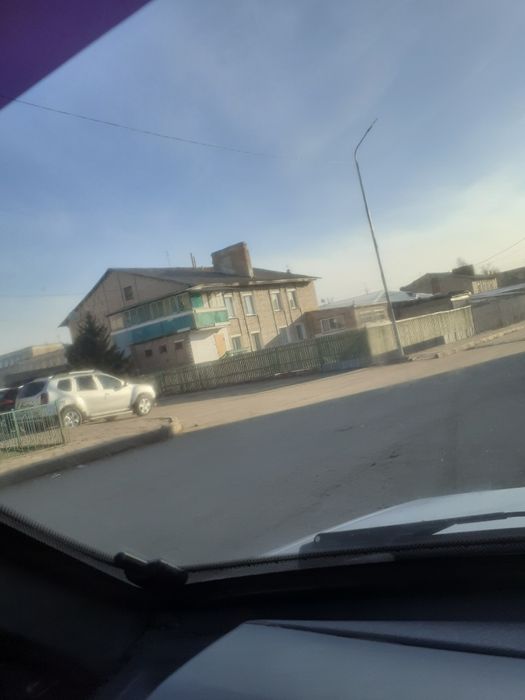 3 комнатная квартира с земельным участком