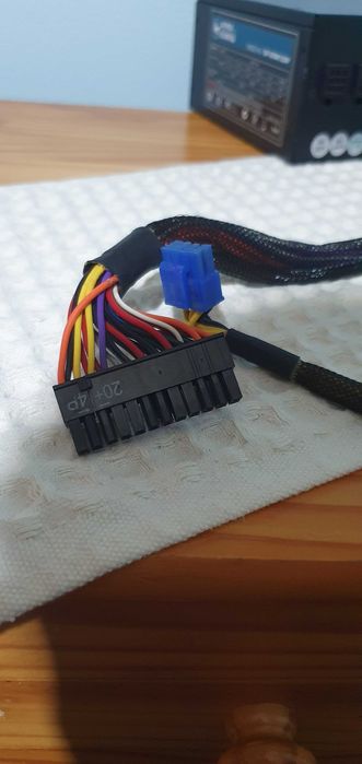 Sursa Pc Super Flower 550W SemiModulara