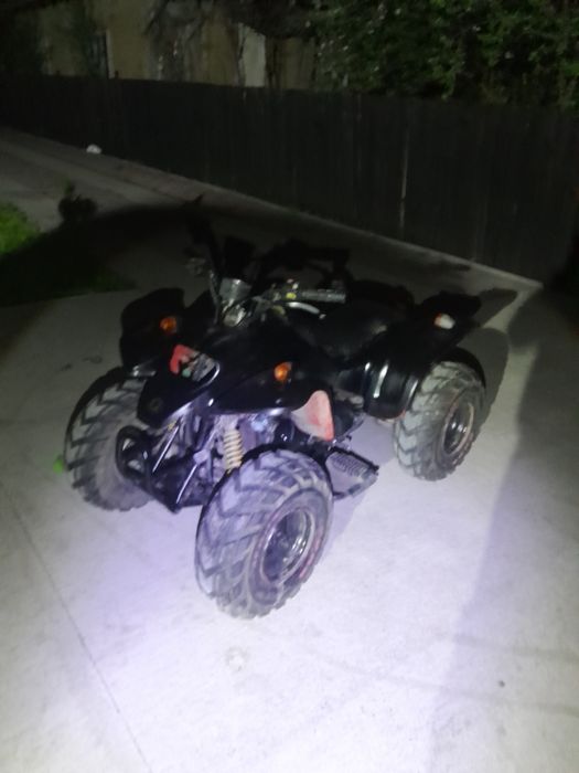 Se vinde Barossa Python 100cc 2t