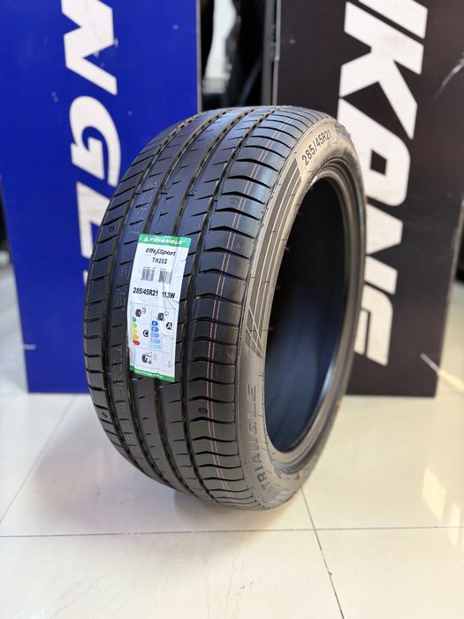 Шины Летние 285/45/R21 Triangle