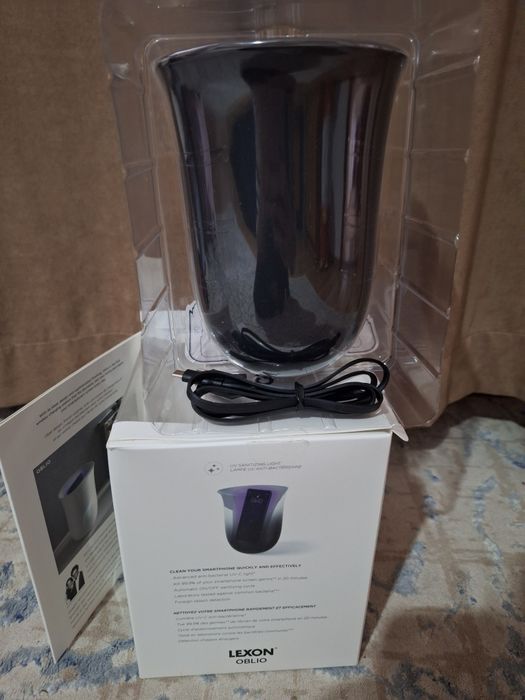 Statie de incarcate Lexon