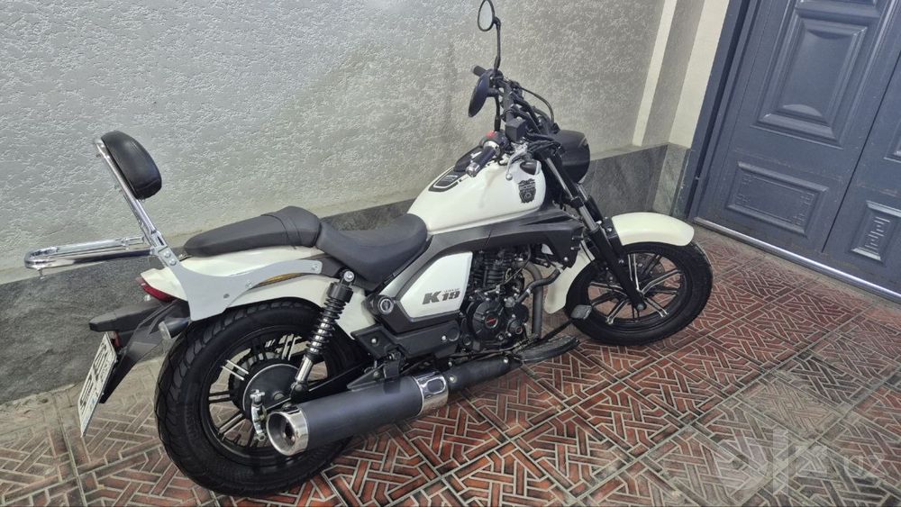 Мото Lifan k19 lf-200