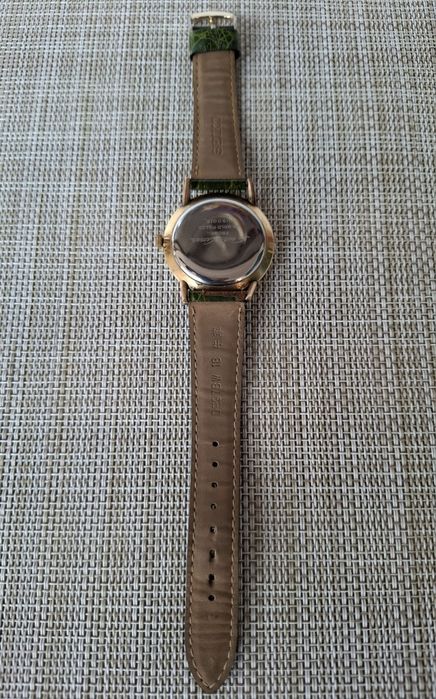 Seiko Liner 23 jewels 1962 original  Vintage pentru colectie  14 K