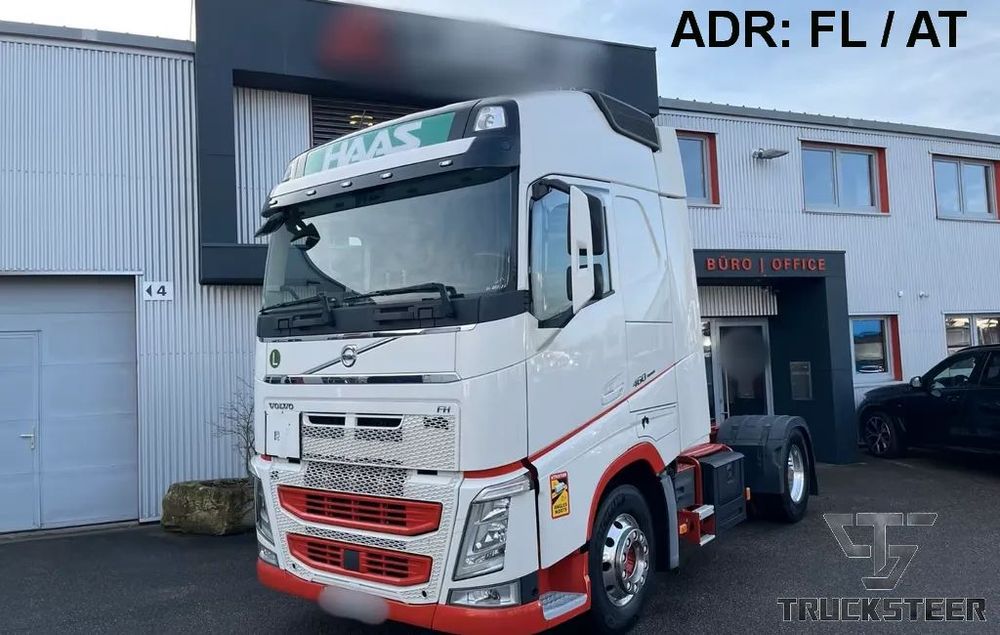 Volvo FH460 Avans Leasing de la 30% Volvo FH500 E6 Webasto ADR 05/2018