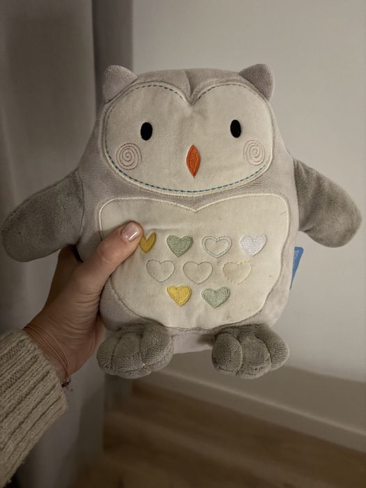 Бухалчето Оли сън