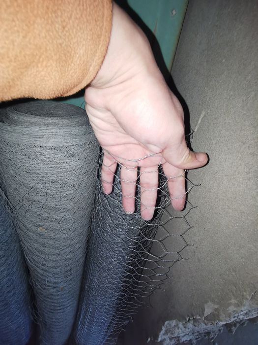 Сетка проволочная 1,2х50м