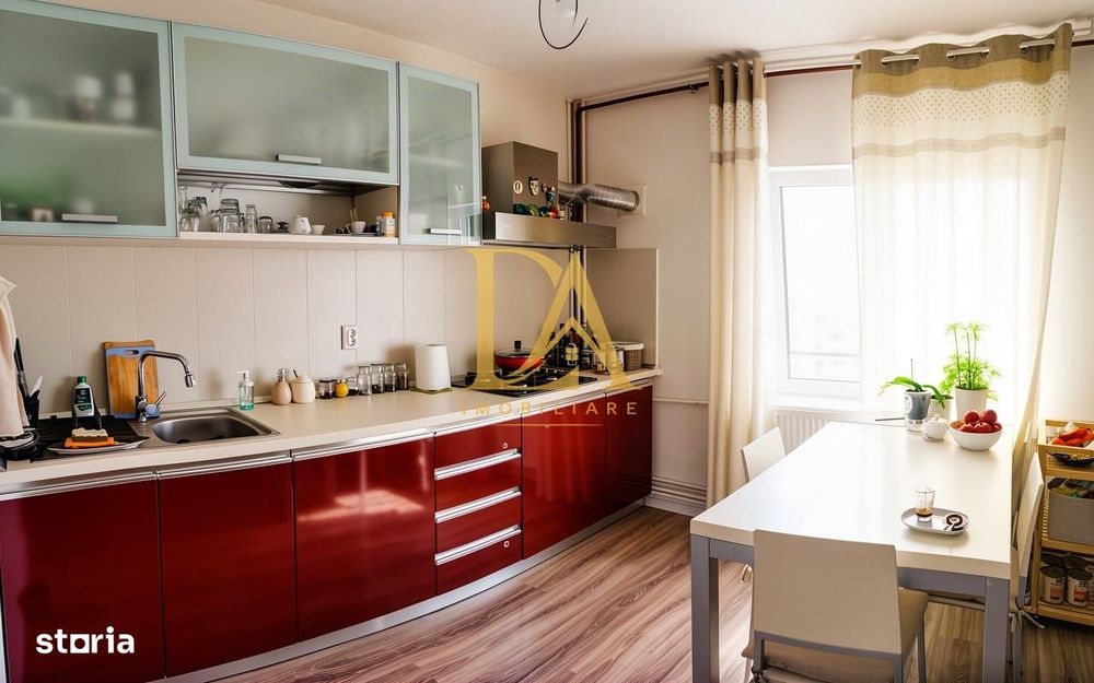 0% Comision 2 camere decomandat 66 mp centrală proprie Doamna Ghica — fotografia 1