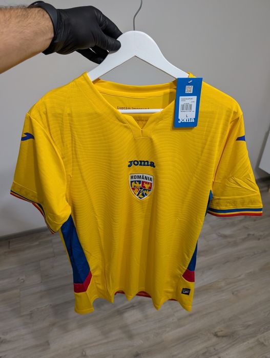 Tricou Joma Romania 25/26 Mărimea S și L