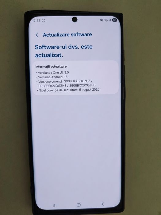 Samsung S22 Ultra