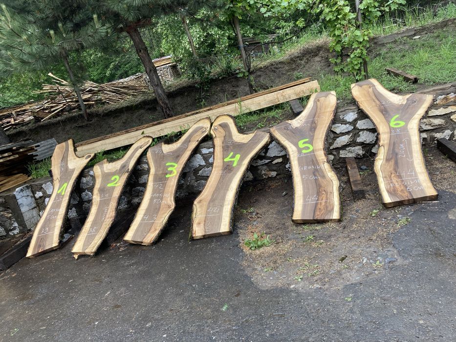 Cherestea NUC,Stejar Paltin de munte Frasin Cireș