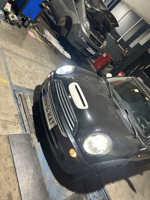 Vand mini cooper