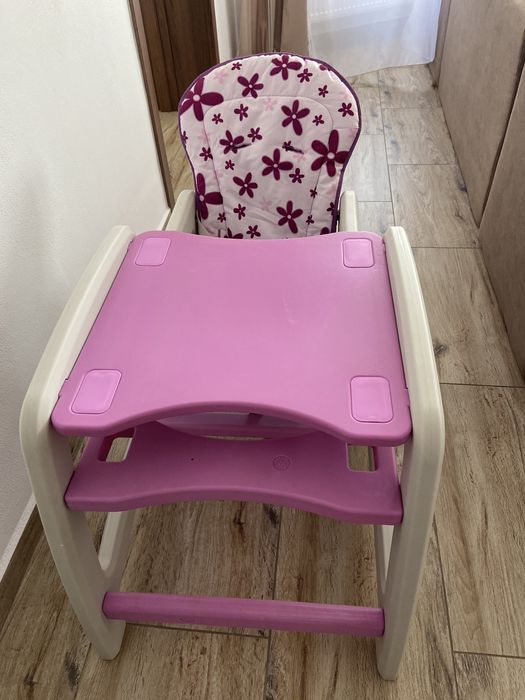 Scaun de masa Juju 2 in 1