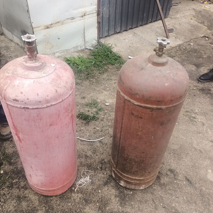 Продам Газ балон