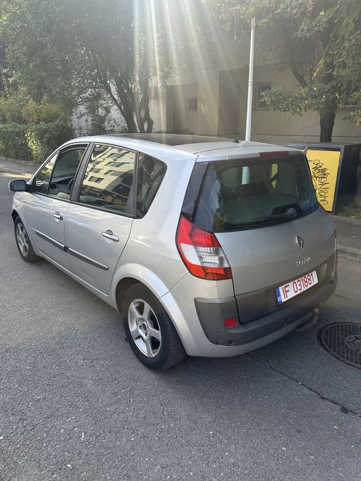 RENAULT Scenic 2007 — imagine 4