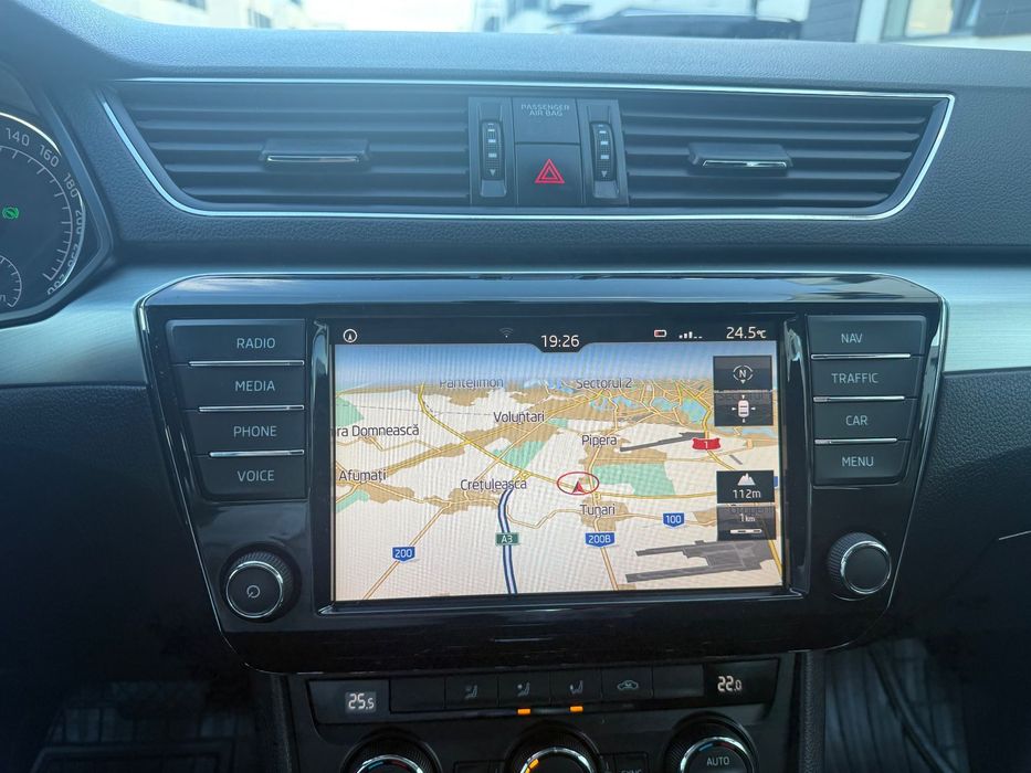 Skoda Superb Skoda Superb 2017 | 1.6 TDI (120 CP) factura | Întreținută | ITP