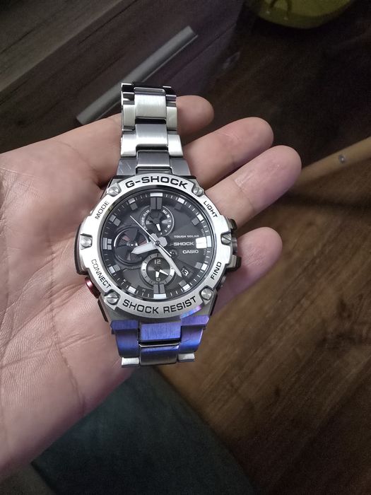 Ceas casio solar G SHOCK