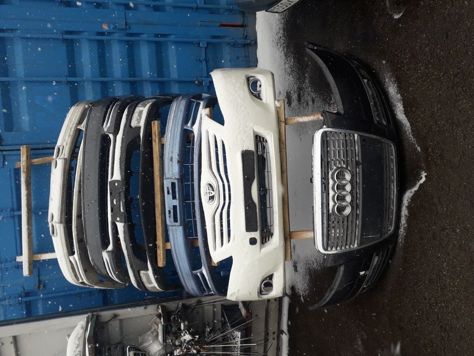 Морда авенсис камри Королла Марк 2