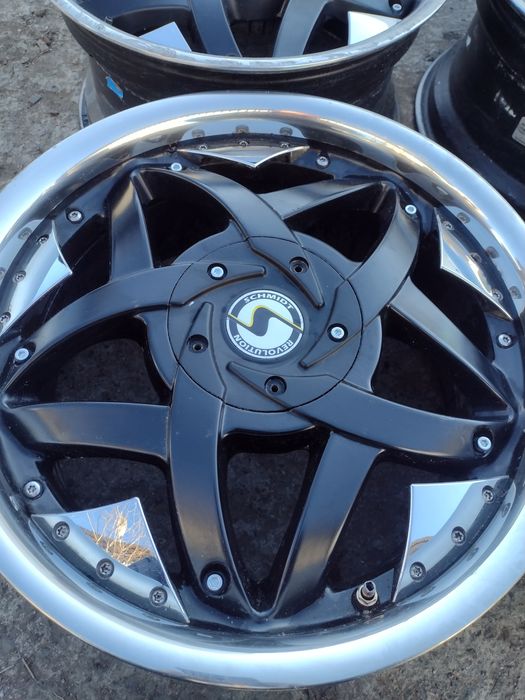 Schmidt Revolution Спорт пакет 17-5х112