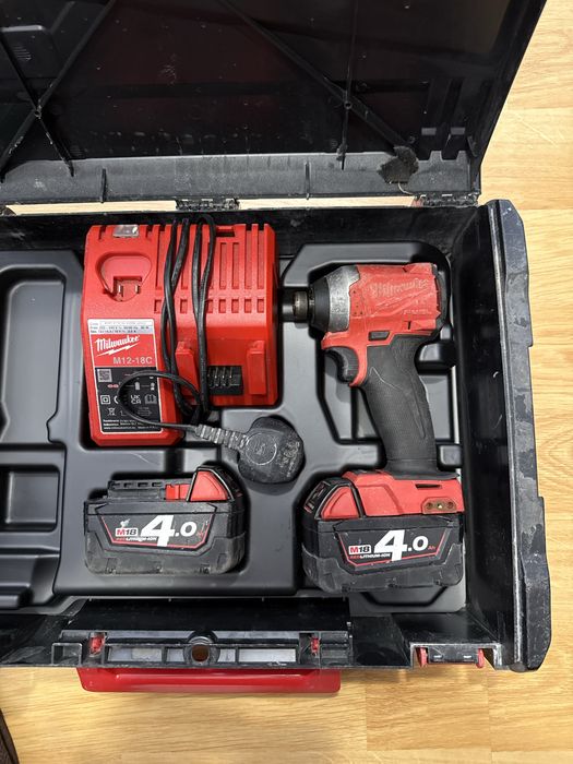 Milwaukee M18 FID2
