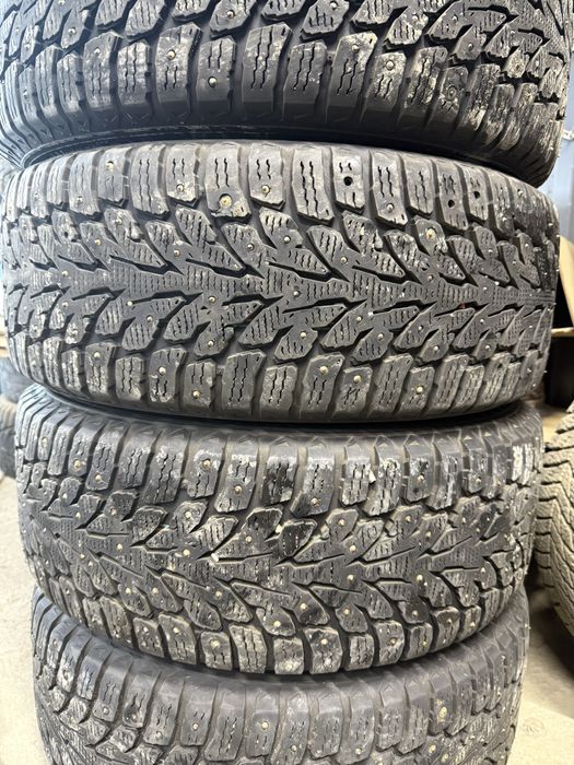 Продам камплект диски + шины