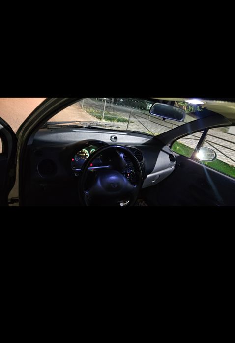 Matiz mix 2009 benzin