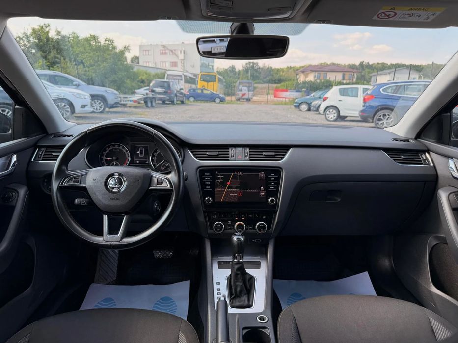 Skoda Octavia Tehnic si optic foarte bun / Posibilitte GARANTIE si FINANTARE