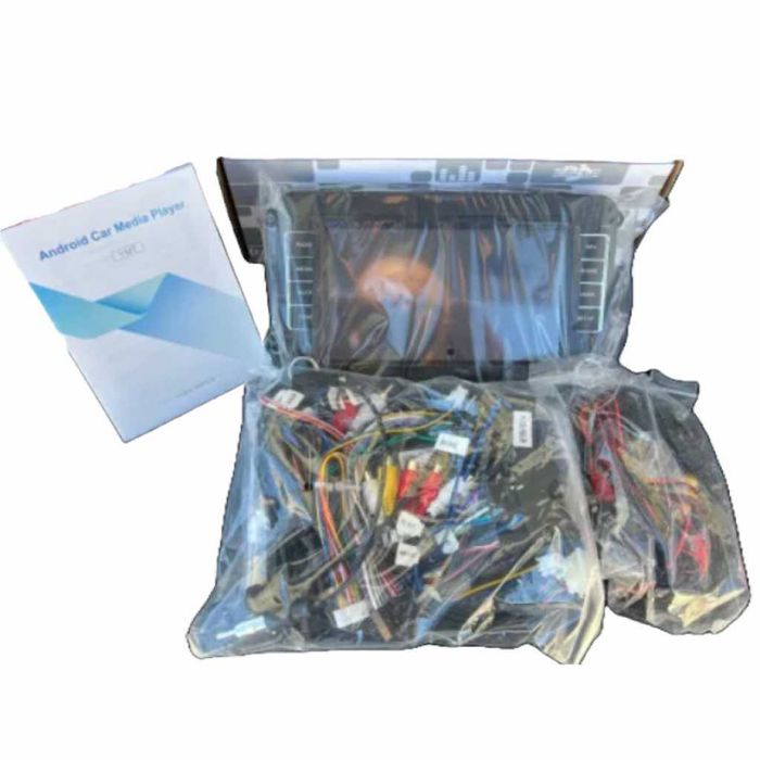 Мултимедия за кола – 7" сензорен екран, CarPlay, Android Auto, GPS