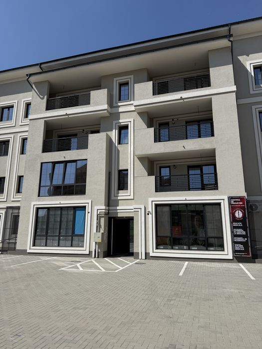Apartamenat 2 camere Goya Residence