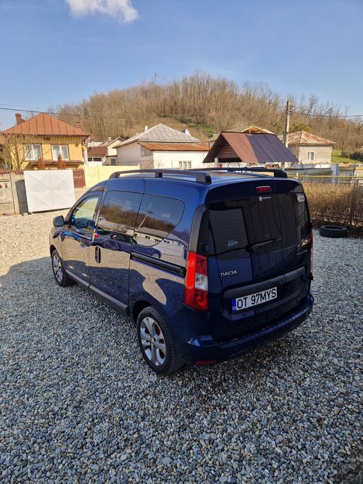 Dacia Dokker 1.5 diesel 2015