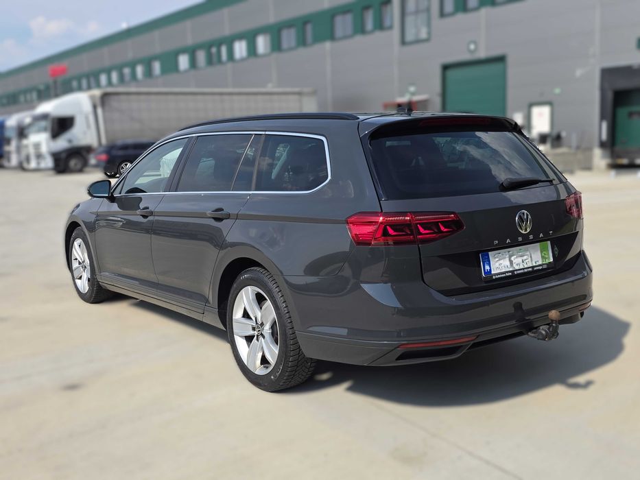 VOLKSWAGEN Passat 2020 — imagine 2