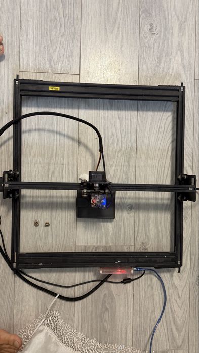 Laser gravator vevor