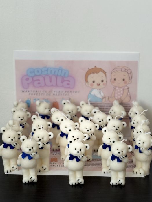 Marturii pentru botez