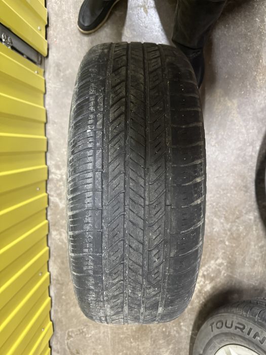 Продам колеса титанки